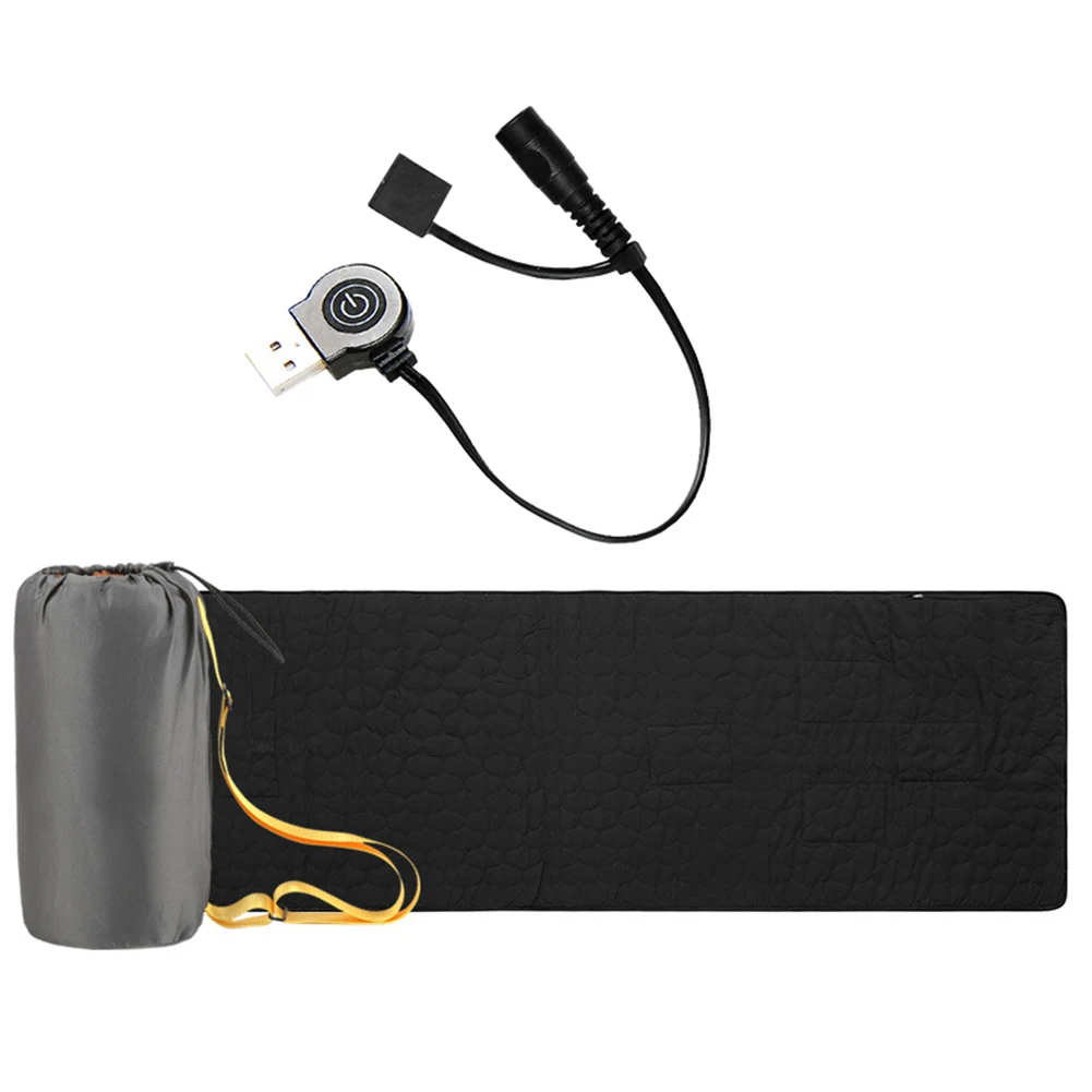 Say goodbye to cold nights with our adjustable 5 zone USB Heated Sleeping Pad Stay warm and cozy on your outdoor adventures
Say goodbye to cold nights with our adjustable 5 zone USB Heated Sleeping Pad Stay warm and cozy on your outdoor adventures