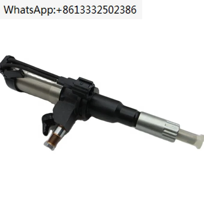 Common Rail CR Injector Fuel Injector 095000-0073 for Denso
Common Rail CR Injector Fuel Injector 095000-0073 for Denso