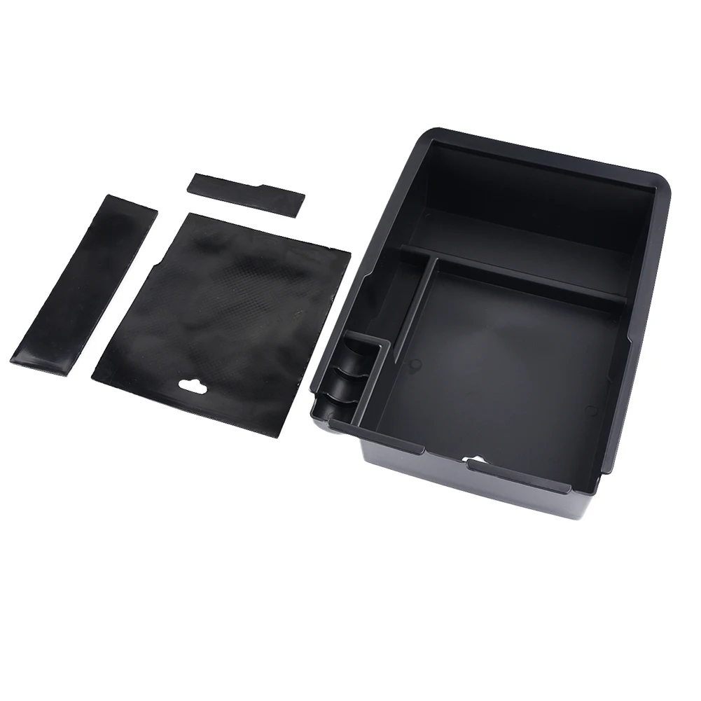 Black Car Central Armrest Storage Box Container Holder Tray For Kia Sorento MQ4 FOR Cell Phones Cigarettes Wallet Coins Storage
Black Car Central Armrest Storage Box Container Holder Tray For Kia Sorento MQ4 FOR Cell Phones Cigarettes Wallet Coins Storage