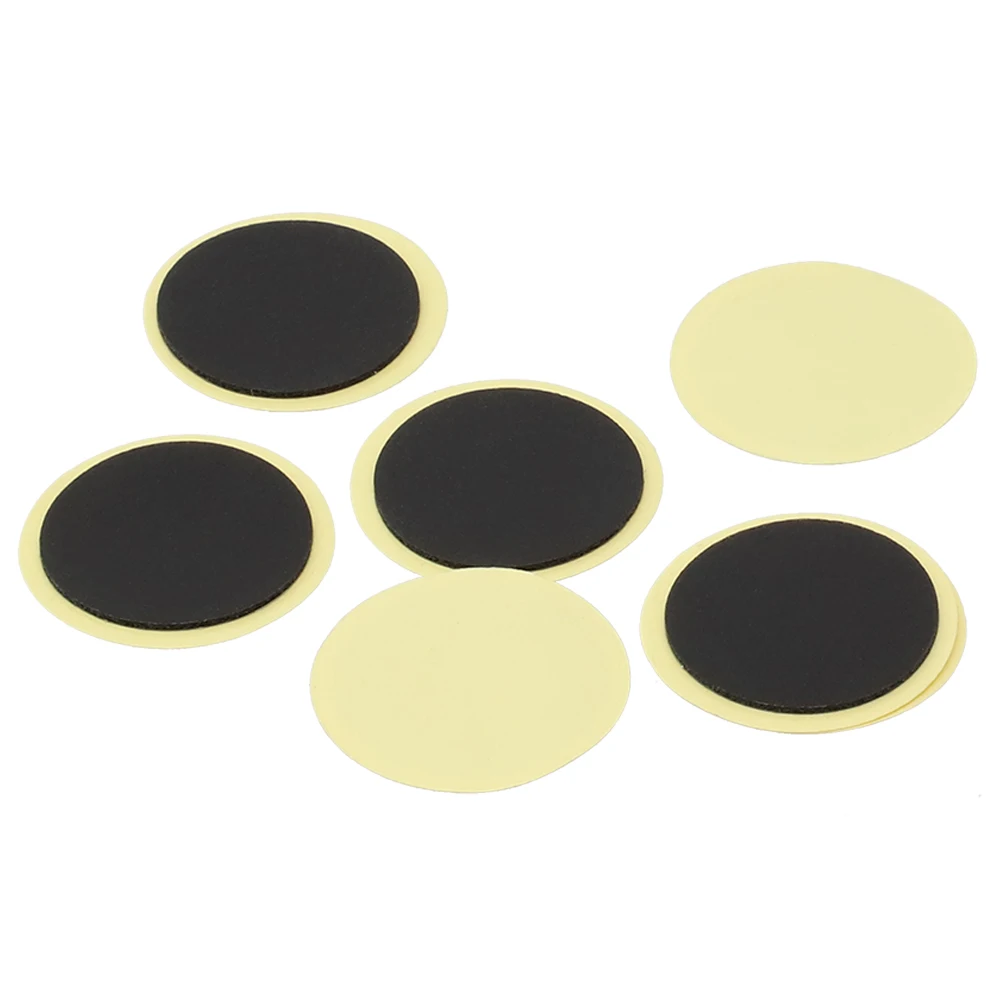 Glueless Patch Tyre Tube Bicycle Brand New Cycling Durable High Quality Light Weight Patches Practical Puncture
Glueless Patch Tyre Tube Bicycle Brand New Cycling Durable High Quality Light Weight Patches Practical Puncture