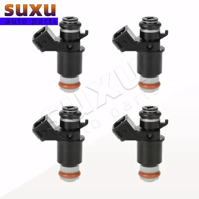 4 шт. OEM 16450-PLC-003 16450PLC003 форсунки топливного инжектора для Honda Civic 2001 L-L4 2005-
4 шт. OEM 16450-PLC-003 16450PLC003 форсунки топливного инжектора для Honda Civic 2001 L-L4 2005-
