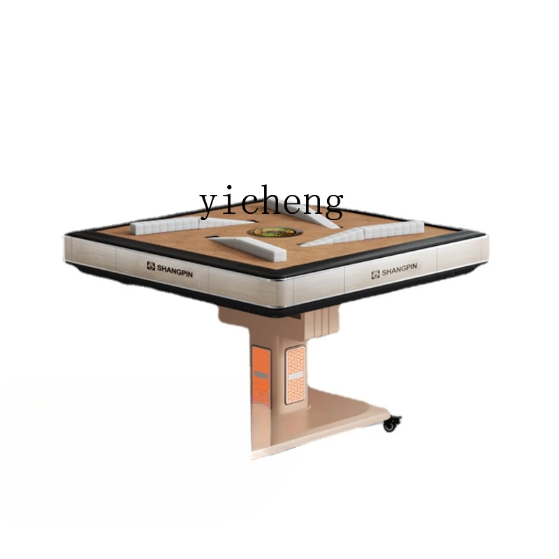 Zk Автоматическая Бытовая Складная машина для Маджонга, обеденный стол со встроенным подогревом, электрический бас
Zk Автоматическая Бытовая Складная машина для Маджонга, обеденный стол со встроенным подогревом, электрический бас