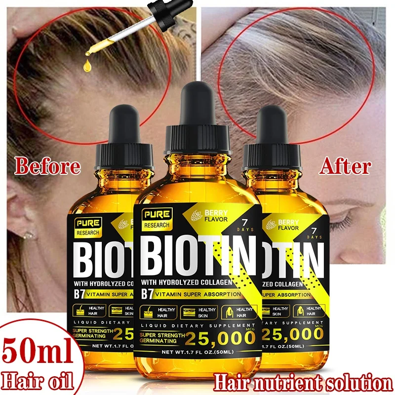 Botanical Essence Hair Growth Fast Regenerating Oil Serum Hair Loss Drug Enhancement Care Beauty Scalp Care
Botanical Essence Hair Growth Fast Regenerating Oil Serum Hair Loss Drug Enhancement Care Beauty Scalp Care