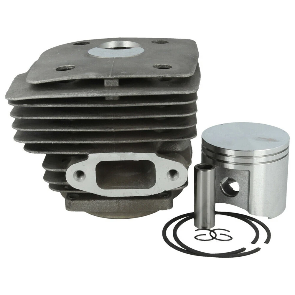 

Durable Cylinder & Piston Kit 55mm Diameter Suitable for 385 390 Chainsaw Models Direct Replacement for 544 00 6502