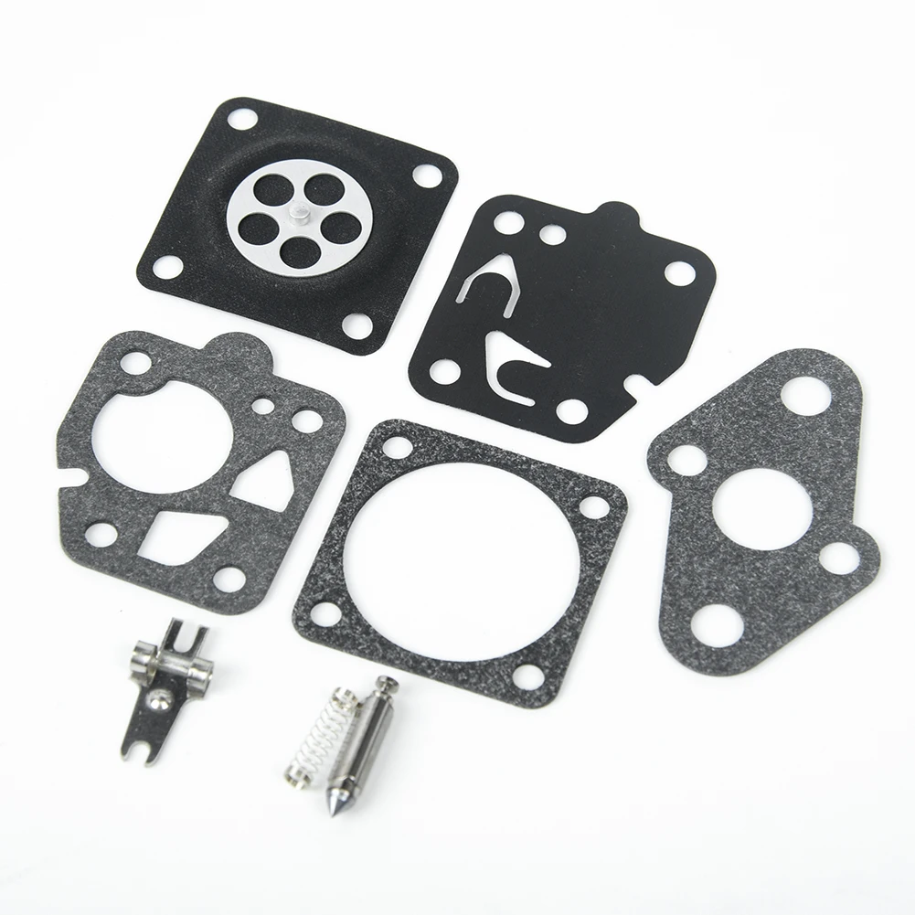 Tools Carburetor Repair Kit Accessories Model Parts Replacement Spare Supplies TG24 TG25 TG33 8pcs/Set Hot Sale
Tools Carburetor Repair Kit Accessories Model Parts Replacement Spare Supplies TG24 TG25 TG33 8pcs/Set Hot Sale