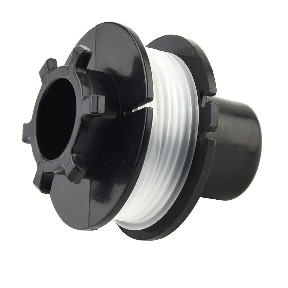 Keep Your For Toro Electric Trimmer Working Efficiently with Our Replacement Spool 065 Inch by 10 Foot Line 88185
Keep Your For Toro Electric Trimmer Working Efficiently with Our Replacement Spool 065 Inch by 10 Foot Line 88185