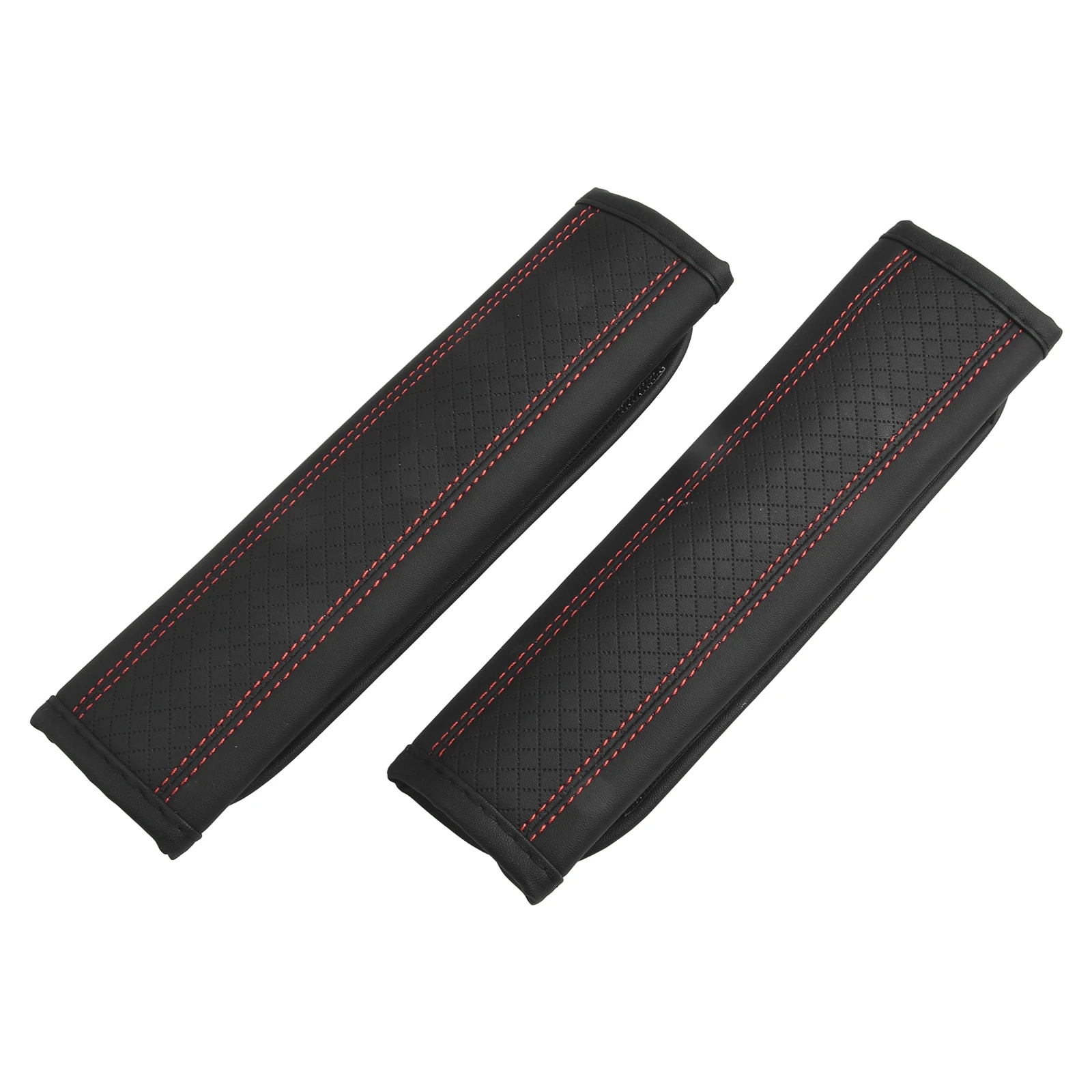 High Quality Practical Shoulder Pads 2 Pieces Black+Red Line Car Accessories Dustproof PU Leather Tool Waterproof
High Quality Practical Shoulder Pads 2 Pieces Black+Red Line Car Accessories Dustproof PU Leather Tool Waterproof