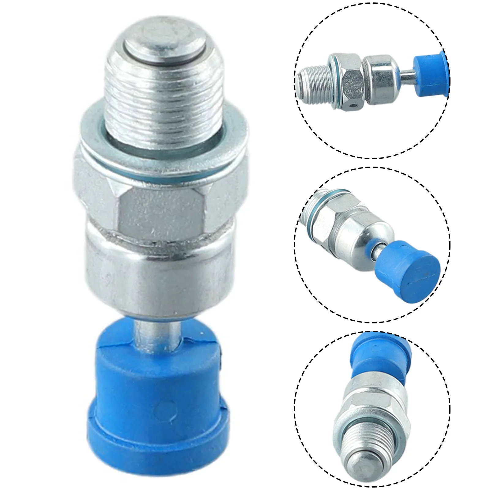 1pcs Decompression Valve Chainsaw Power Cutter Cutoff Saw Replace Parts Decompression Valve Grass Trimmer Replacments
1pcs Decompression Valve Chainsaw Power Cutter Cutoff Saw Replace Parts Decompression Valve Grass Trimmer Replacments
