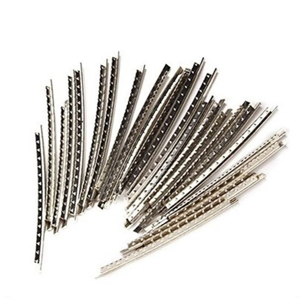 High Quality Bass Fret Wires Bass Fret Wires 2.9mm 24pcs Accessories Cupronickel Fingerboard Tool For Electric Bass
High Quality Bass Fret Wires Bass Fret Wires 2.9mm 24pcs Accessories Cupronickel Fingerboard Tool For Electric Bass