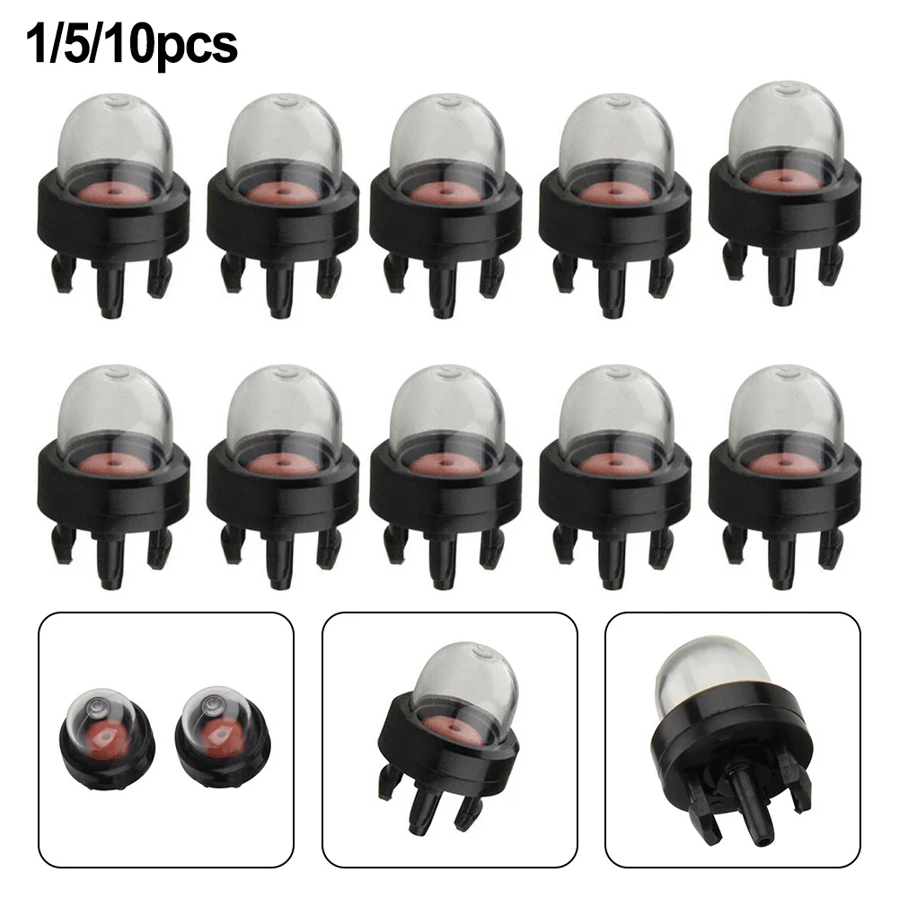 1/5/10Pcs Primer Bulb For Ryobi For Homelite For Mccullock For Stihl Trimmer Chainsaw Blower Lawn Mower Parts Garden Power Tools
1/5/10Pcs Primer Bulb For Ryobi For Homelite For Mccullock For Stihl Trimmer Chainsaw Blower Lawn Mower Parts Garden Power Tools