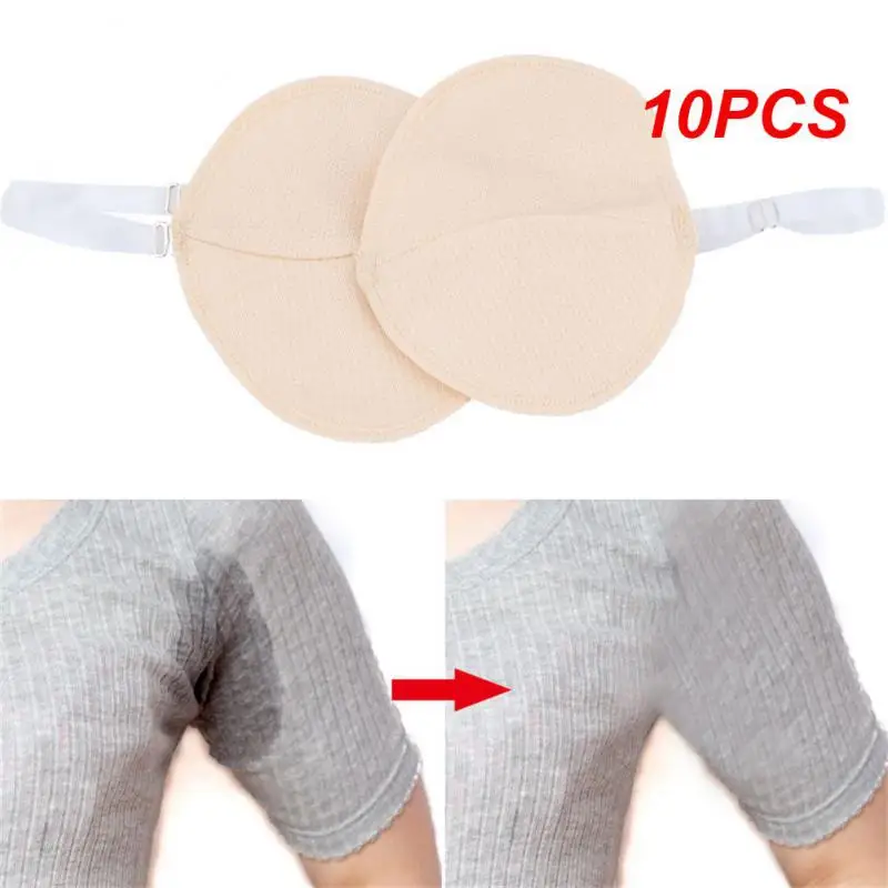 10PCS T-shirt Shape Sweat Pads Reusable Washable Underarm Armpit Sweat Pads Perfume Absorbing Anti M L Model Normal Size Plus
10PCS T-shirt Shape Sweat Pads Reusable Washable Underarm Armpit Sweat Pads Perfume Absorbing Anti M L Model Normal Size Plus