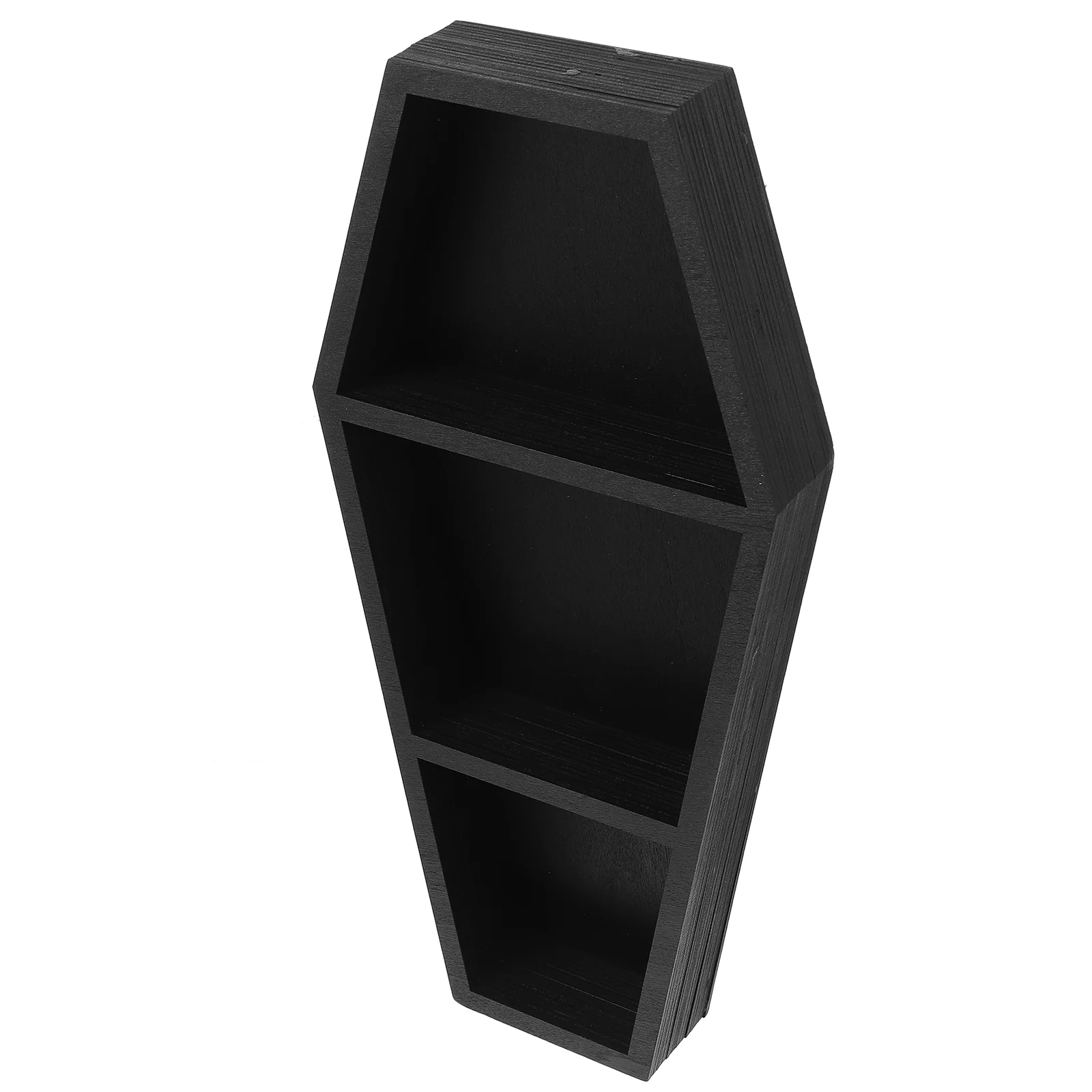 Black Coffin Shelf Wooden Coffin Storage Rack Spooky Wooden Goth Decor For Home Halloween Decoration Gothic Shelves
Black Coffin Shelf Wooden Coffin Storage Rack Spooky Wooden Goth Decor For Home Halloween Decoration Gothic Shelves