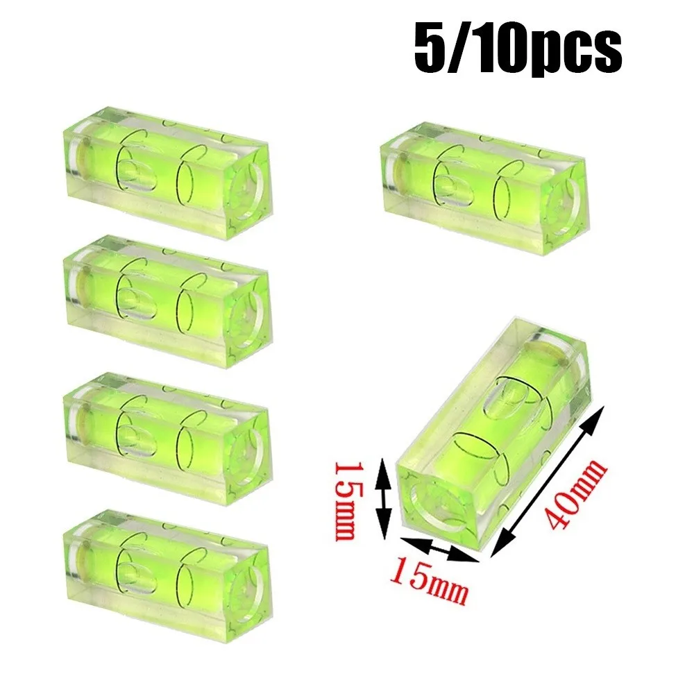 5/10pcs Square MiniLevel Bubble Small Leveller For Leveling Tubular 40mm Cameras Measure Tools Horizontal Ruler
5/10pcs Square MiniLevel Bubble Small Leveller For Leveling Tubular 40mm Cameras Measure Tools Horizontal Ruler