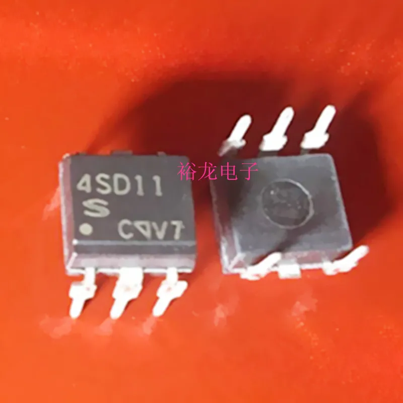 Free shippingPC4SD11 4SD11 DIP-5 (10pcs)
Free shippingPC4SD11 4SD11 DIP-5 (10pcs)