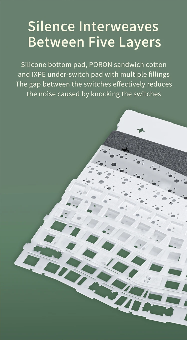 AKS068 PRO Three Mode RGB Mechanical Keyboard Wireless Bluetooth Gaming Keyboard Hot-Swapp Keyboards for Pc Laptop Mac 7 Mallzona S9646f0f1f1b448b993212fc3776370dek AKS068 PRO Three Mode RGB Mechanical Keyboard Wireless Bluetooth Gaming Keyboard Hot-Swapp Keyboards for Pc Laptop Mac Mallzona