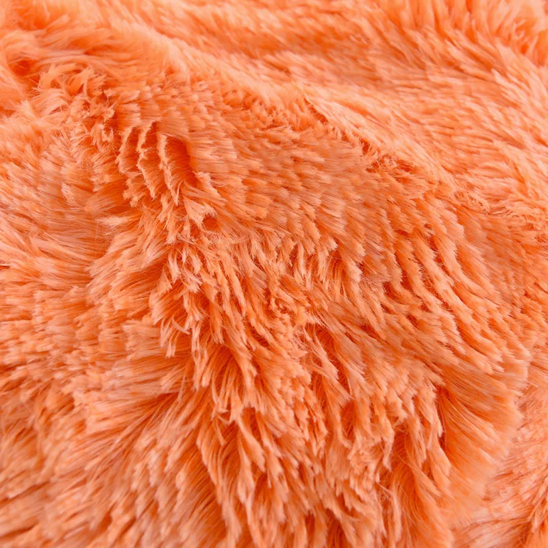 3Pcs Super Shaggy Coral Fleece Warm Cozy Princess Bedding Set Mink Velvet Duvet Cover Set Bed Comforter Cover Blanket Pillowcase 21 S96478477bdcc49539db406053bcb6ed70