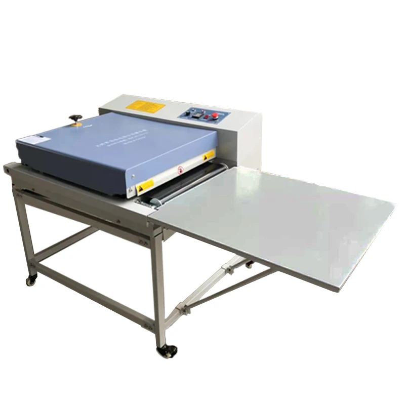 

High Quality Ironing Table Hot Melt Fusing Machine Garment Fabric Lining Machine Non-Woven Fabric Lining Press Cutting Table