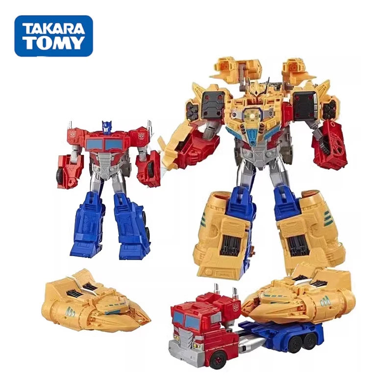 In Stock Original Hasbro TAKARA Nezha Transformers ARK POWER Optimus Prime PVC Anime Figure Action Figures Model Toys
In Stock Original Hasbro TAKARA Nezha Transformers ARK POWER Optimus Prime PVC Anime Figure Action Figures Model Toys