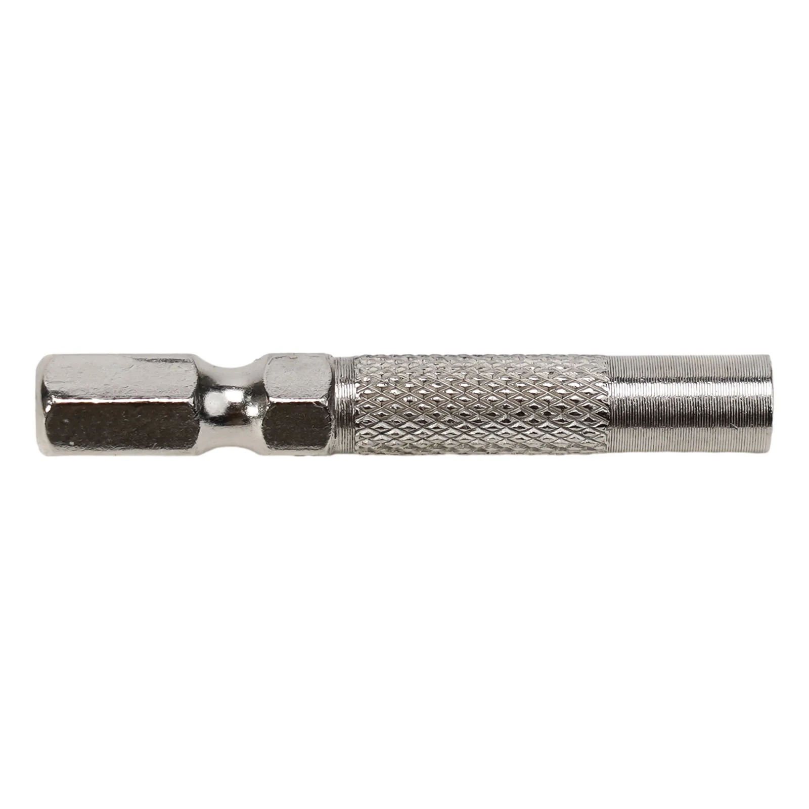 Bit Adapter 6.35mm 1/4\" Insert Chrome-vanadium Steel For 1/4\" 6.35mm Handle Insert Bit Adapter To 4mm Silver
Bit Adapter 6.35mm 1/4\" Insert Chrome-vanadium Steel For 1/4\" 6.35mm Handle Insert Bit Adapter To 4mm Silver