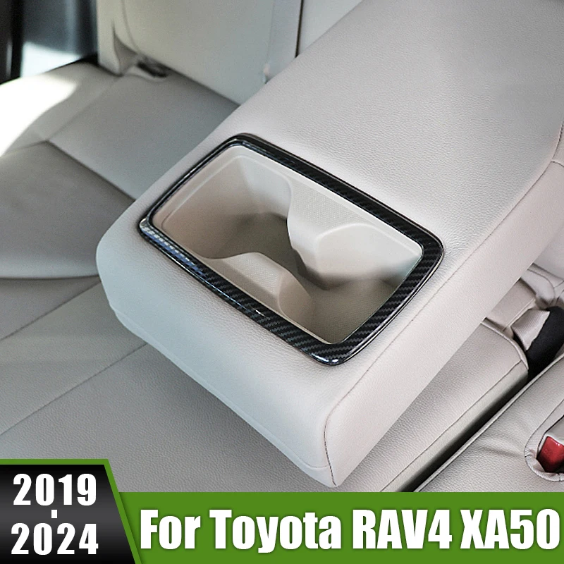 For Toyota RAV4 XA50 RAV 4 Hybrid 2019 2020 2021 2022 2023 2024 Stainless Car Seat Back Row Water Cup Holder Cover Frame Trim
For Toyota RAV4 XA50 RAV 4 Hybrid 2019 2020 2021 2022 2023 2024 Stainless Car Seat Back Row Water Cup Holder Cover Frame Trim
