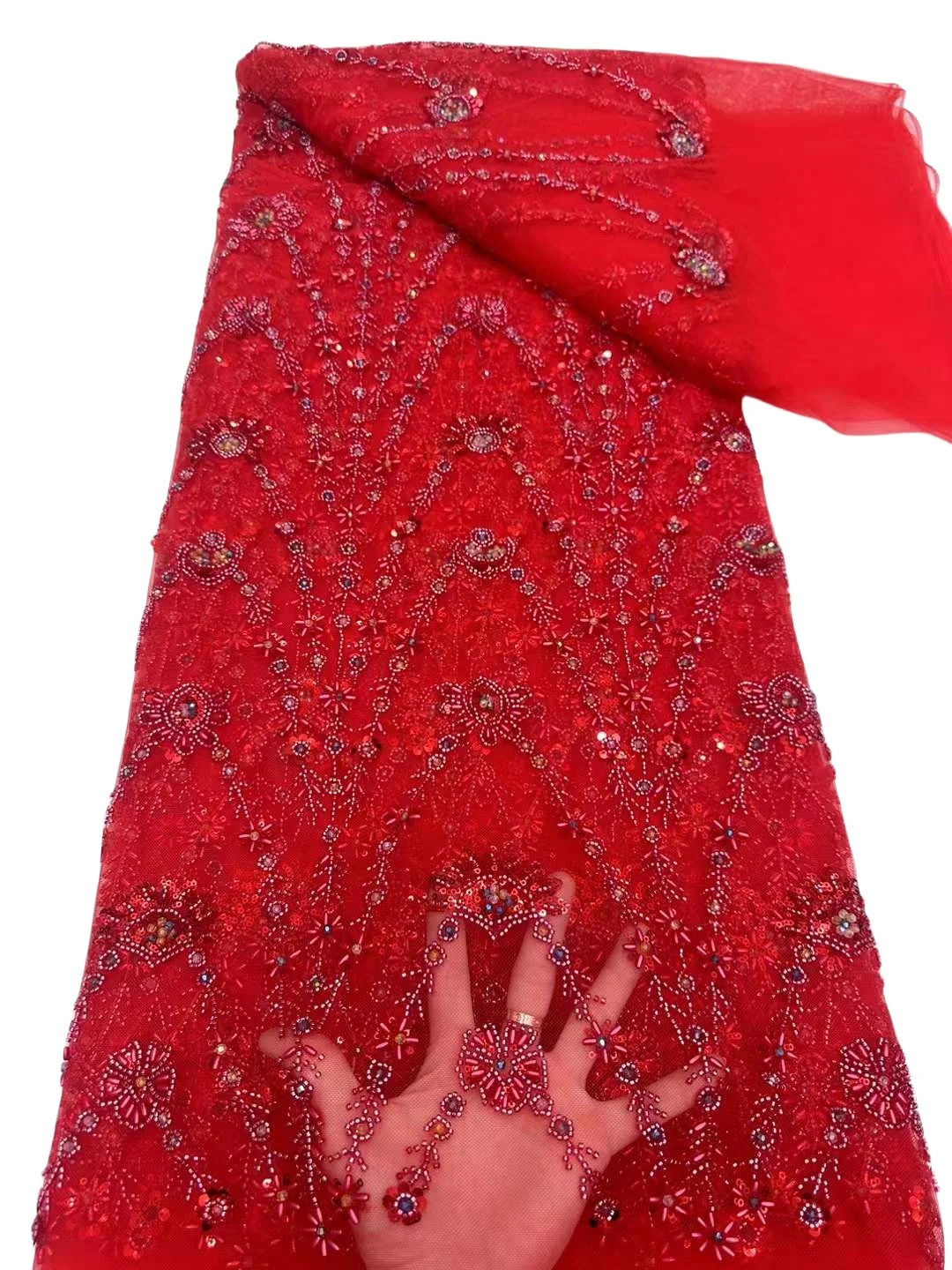 5Yards 2024Latest Best Quality Delicate soft Elegant Beaded Tube Lace With Beads Fabric for Bride Wedding Party Dress NN6195_Z
5Yards 2024Latest Best Quality Delicate soft Elegant Beaded Tube Lace With Beads Fabric for Bride Wedding Party Dress NN6195_Z
