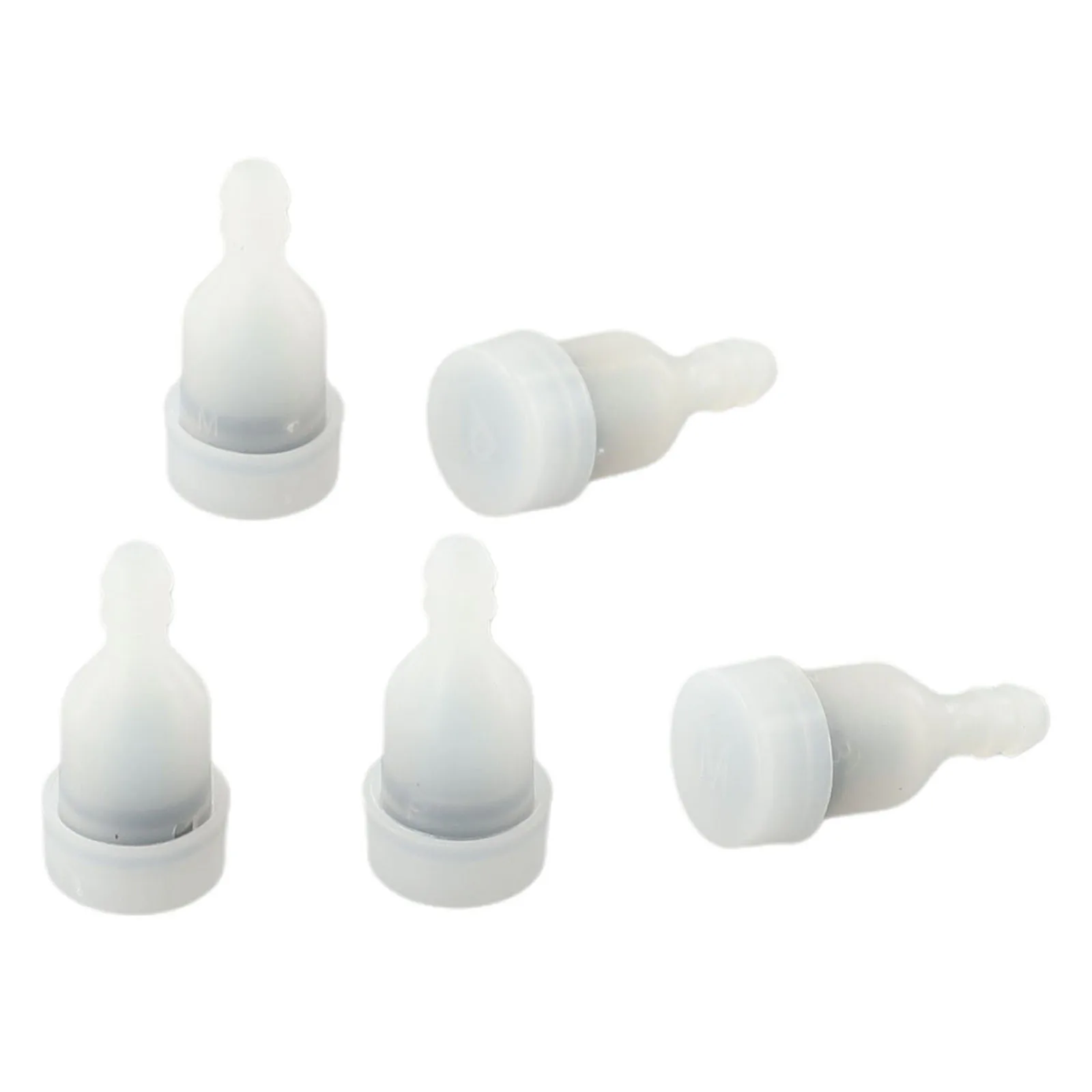 Fuel Tank Breather Boost the Lifespan of Your For Chainsaw Brush Cutter 5pcs Fuel Tank Breather Vent Air Check Valve
Fuel Tank Breather Boost the Lifespan of Your For Chainsaw Brush Cutter 5pcs Fuel Tank Breather Vent Air Check Valve