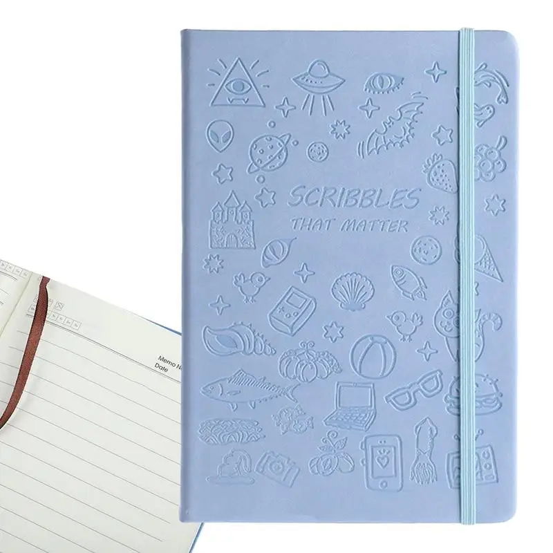 Recipe Journal Notebook A5 Notebook Blank Write In Recipe Book Elastic Cord PU Leather Cover Journal Book With Ribbon Bookmark
Recipe Journal Notebook A5 Notebook Blank Write In Recipe Book Elastic Cord PU Leather Cover Journal Book With Ribbon Bookmark