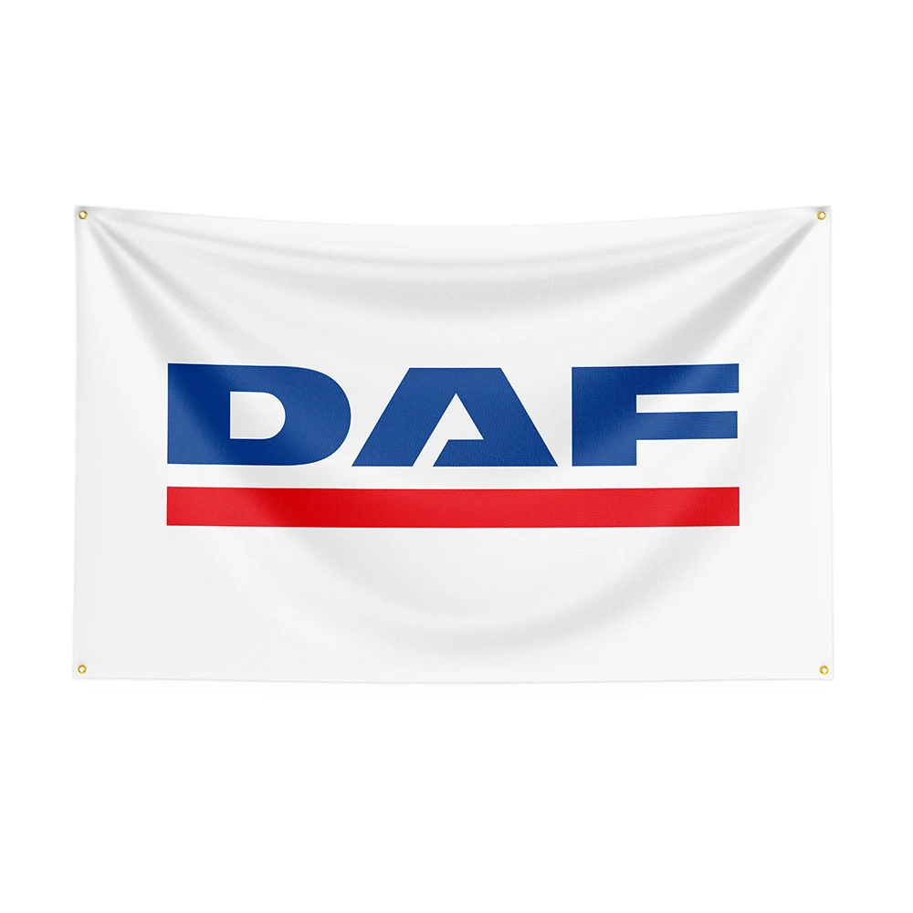 3x5Ft DAFs Flag Polyester Prlnted Raclng Car Banner For Decor decor ft flag banner
3x5Ft DAFs Flag Polyester Prlnted Raclng Car Banner For Decor decor ft flag banner