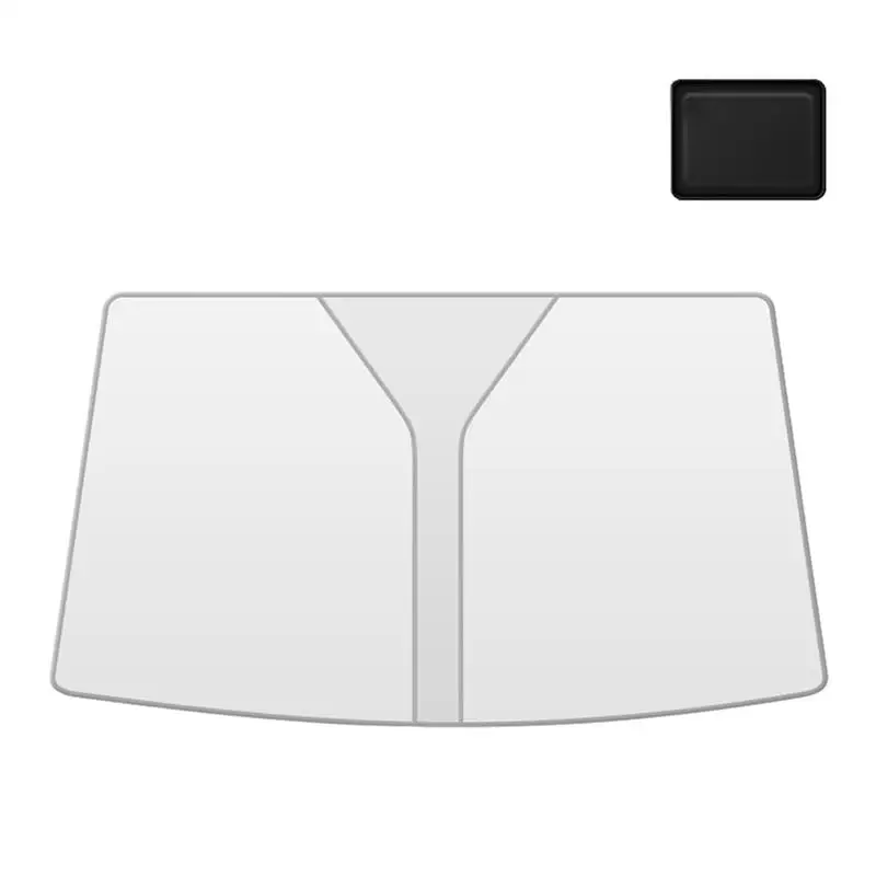 Car Windshield Sunshade Car Sun Shade Universal Foldable Car Heat Sun Visor Protector With Storage Bag Sun Block Heat Insulation
Car Windshield Sunshade Car Sun Shade Universal Foldable Car Heat Sun Visor Protector With Storage Bag Sun Block Heat Insulation