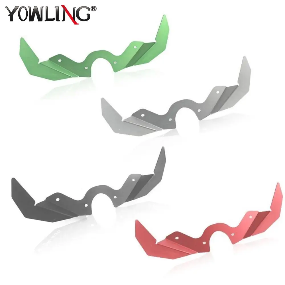 FOR KAWASAKI Ninja 400 Z400 2019 2020 2021 2022 2023 2024 Motorcycle Winglet Aerodynamic Wing Fairing Spoiler Air Deflector
FOR KAWASAKI Ninja 400 Z400 2019 2020 2021 2022 2023 2024 Motorcycle Winglet Aerodynamic Wing Fairing Spoiler Air Deflector