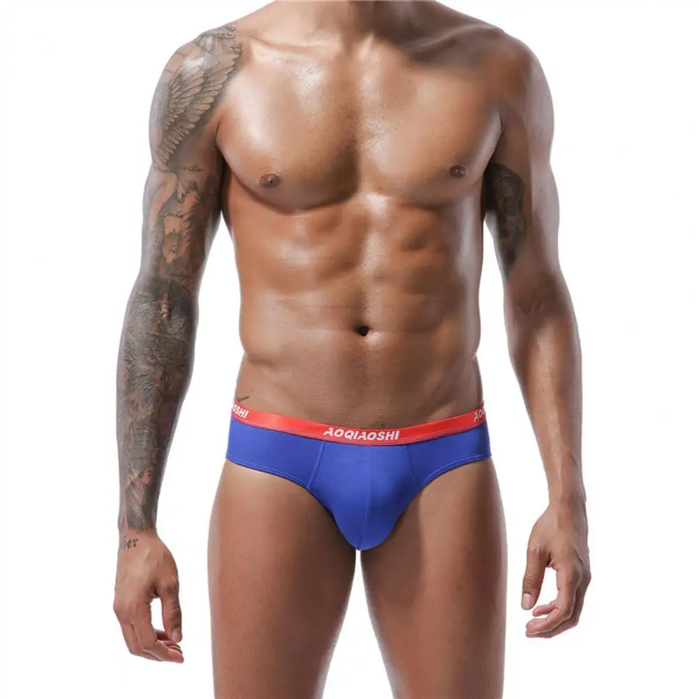 Men Panties Contrast Color Letter Low Waist 3D U Convex Modal Double Layer Pouch Briefs Underpants Underwear for Living Room
Men Panties Contrast Color Letter Low Waist 3D U Convex Modal Double Layer Pouch Briefs Underpants Underwear for Living Room