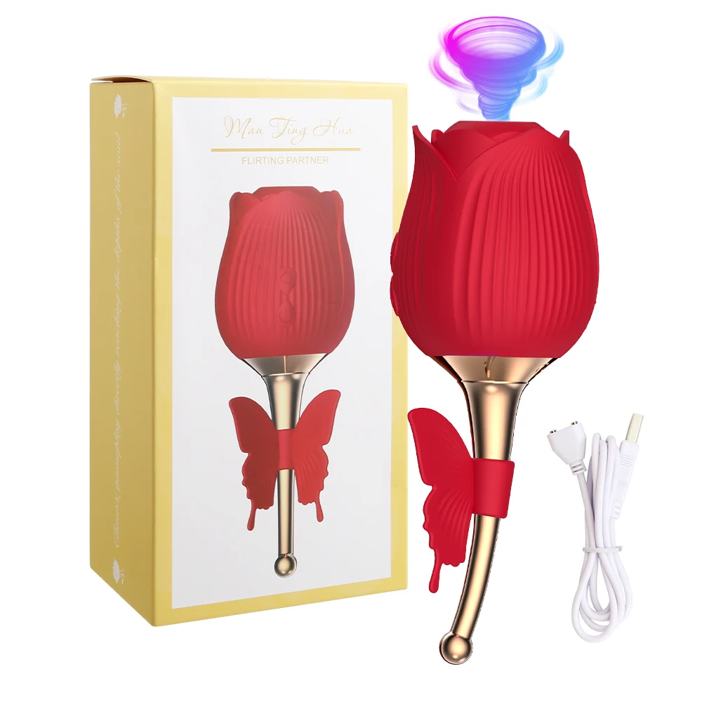 Женский Вибратор Для Сосания