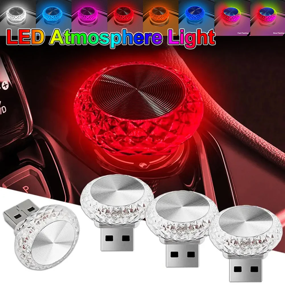 General Motors USB Ambience Light LED Car Interior Decoration Ambience Light Plug and Play for Car Interior Lighting Accessories
General Motors USB Ambience Light LED Car Interior Decoration Ambience Light Plug and Play for Car Interior Lighting Accessories