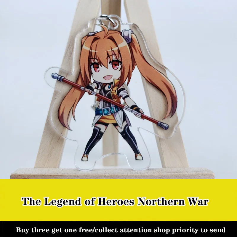 Game THE LEGEND OF HEROES KURO NO KISEKI VAN ARKRIDE Feri Al-Fayed Acrylic Figure Keychain Cosplay Charm Itabag Pendant Key Ring
Game THE LEGEND OF HEROES KURO NO KISEKI VAN ARKRIDE Feri Al-Fayed Acrylic Figure Keychain Cosplay Charm Itabag Pendant Key Ring