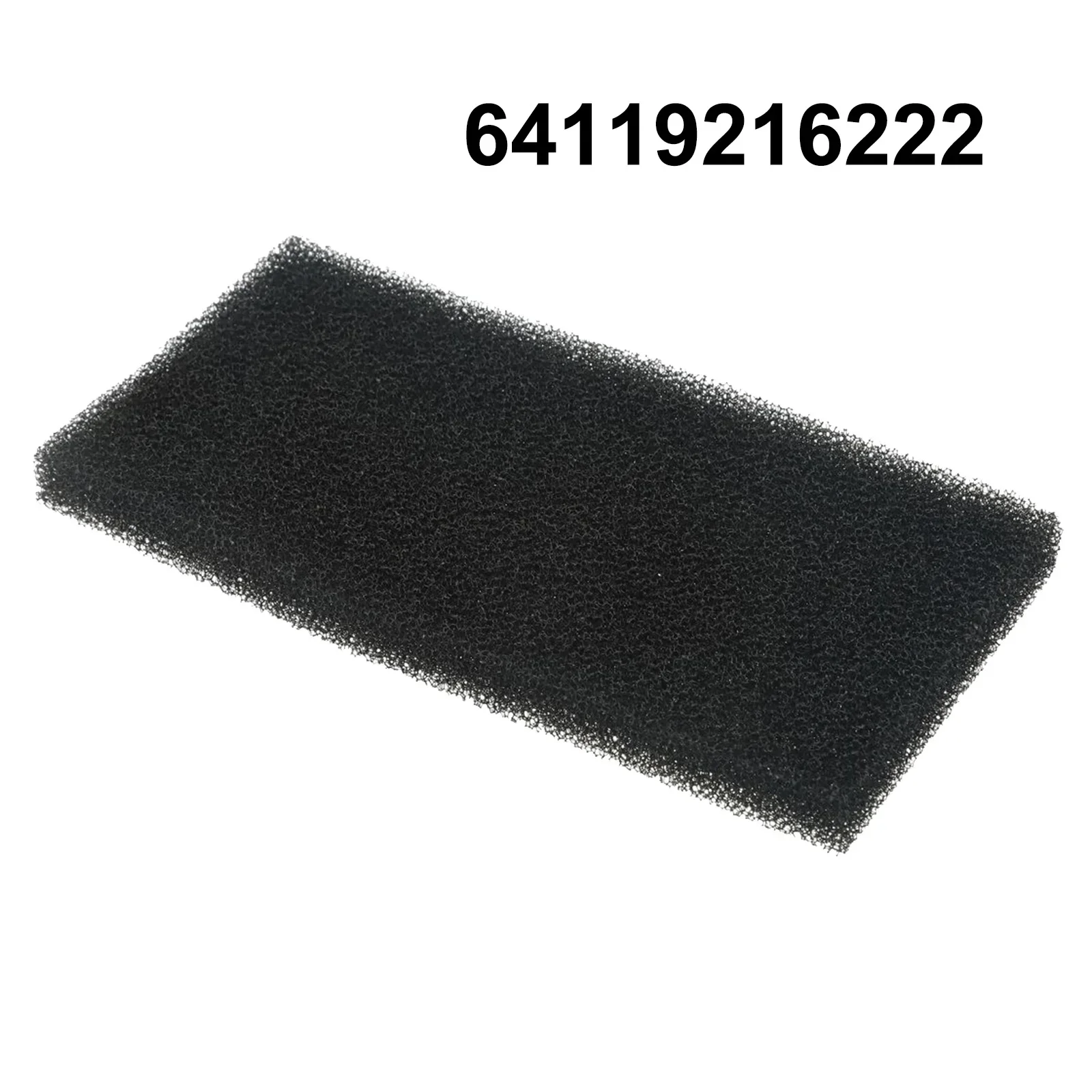 Car Blower Motor Dust-Proof Sponge Fits For -BMW F01 F02 F04 F07 GT F10 F11 M5 64119216222 Dustproof Sponge Filter Screen
Car Blower Motor Dust-Proof Sponge Fits For -BMW F01 F02 F04 F07 GT F10 F11 M5 64119216222 Dustproof Sponge Filter Screen