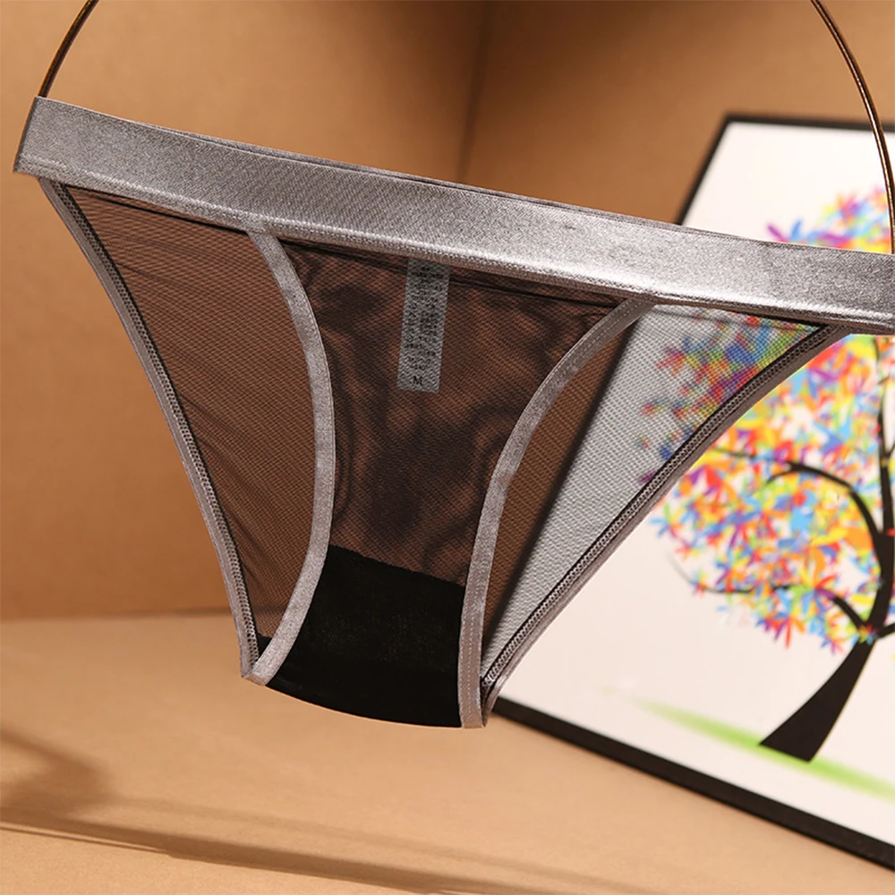 Seamless Wide-brimmed Mesh Women Sexy Lace Ladies Light Girls Low Waist See Through Briefs Thin Transparent Breathable Panties
Seamless Wide-brimmed Mesh Women Sexy Lace Ladies Light Girls Low Waist See Through Briefs Thin Transparent Breathable Panties