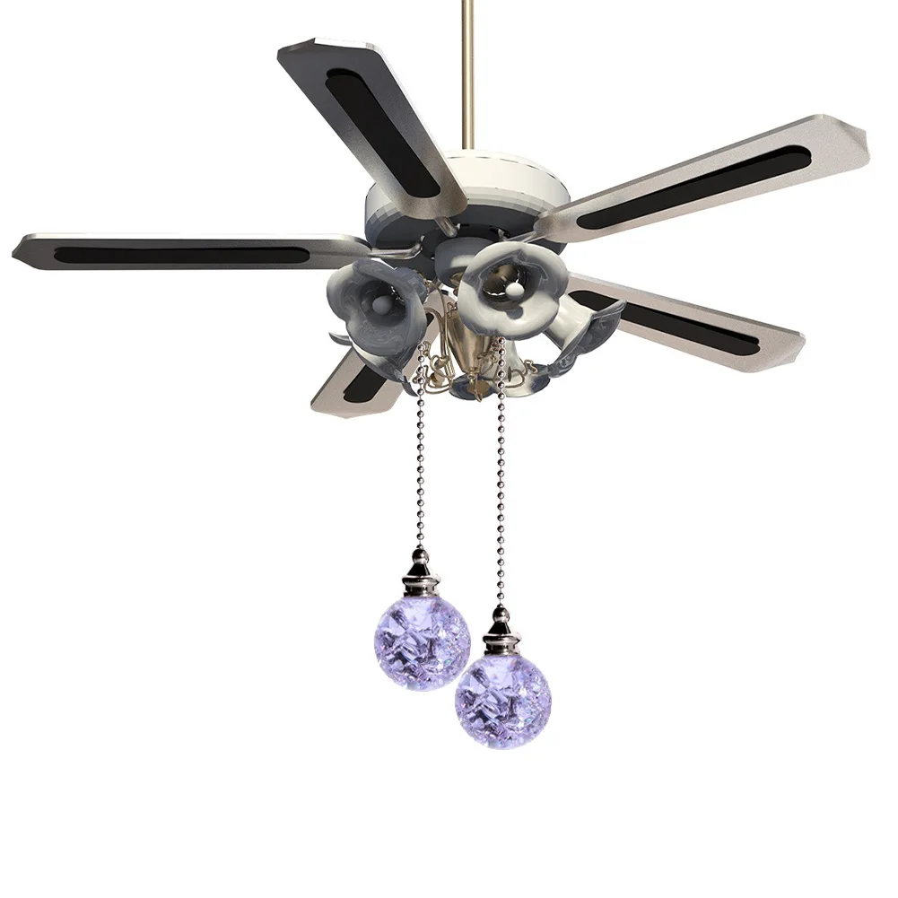 Durable Home Decoration Ceiling Fan Zip Per Crystal Crystal Material For Ceiling Fans Rich Colors ADJUSTABLE LENGTH
Durable Home Decoration Ceiling Fan Zip Per Crystal Crystal Material For Ceiling Fans Rich Colors ADJUSTABLE LENGTH