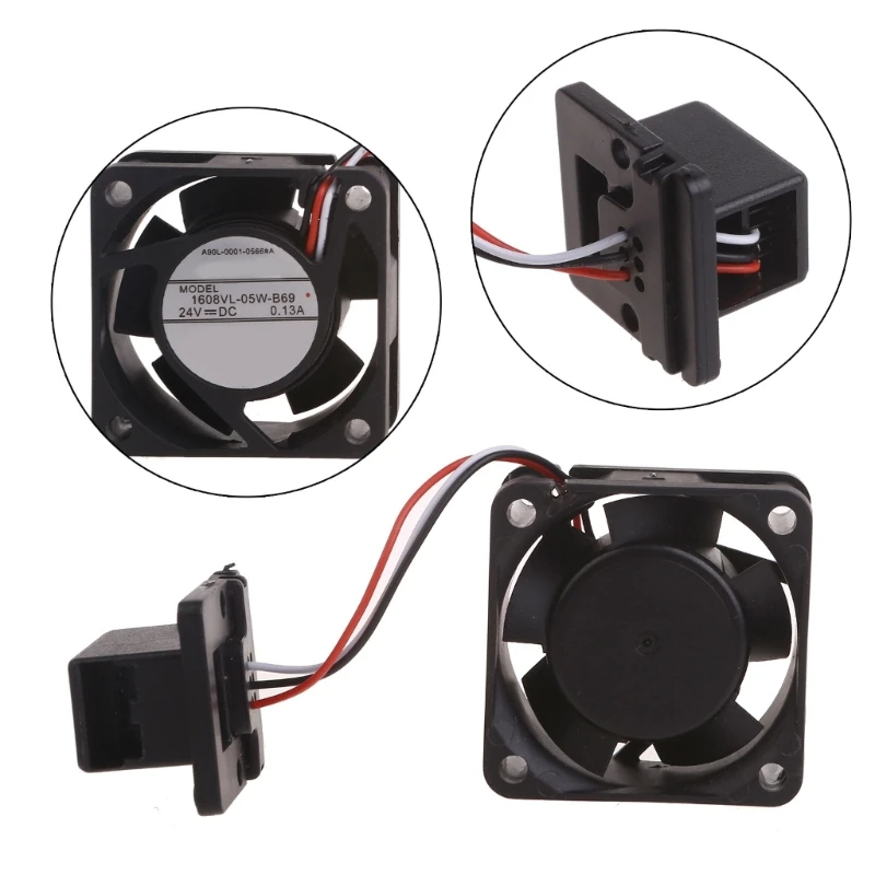 A90L-0001-0575#A 1608VL-05W-B69 New Cooler Fan 0.09A 24V 4020 3-wire Cooling Fan Dropship
A90L-0001-0575#A 1608VL-05W-B69 New Cooler Fan 0.09A 24V 4020 3-wire Cooling Fan Dropship