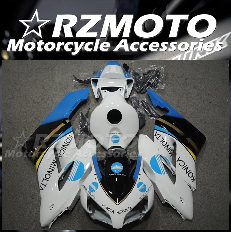 4Gifts Injection Mold New ABS Motorcycle Fairings Kit Fit For HONDA CBR1000RR 2004 2005 04 05 Bodywork Set Sky Blue Custom
4Gifts Injection Mold New ABS Motorcycle Fairings Kit Fit For HONDA CBR1000RR 2004 2005 04 05 Bodywork Set Sky Blue Custom