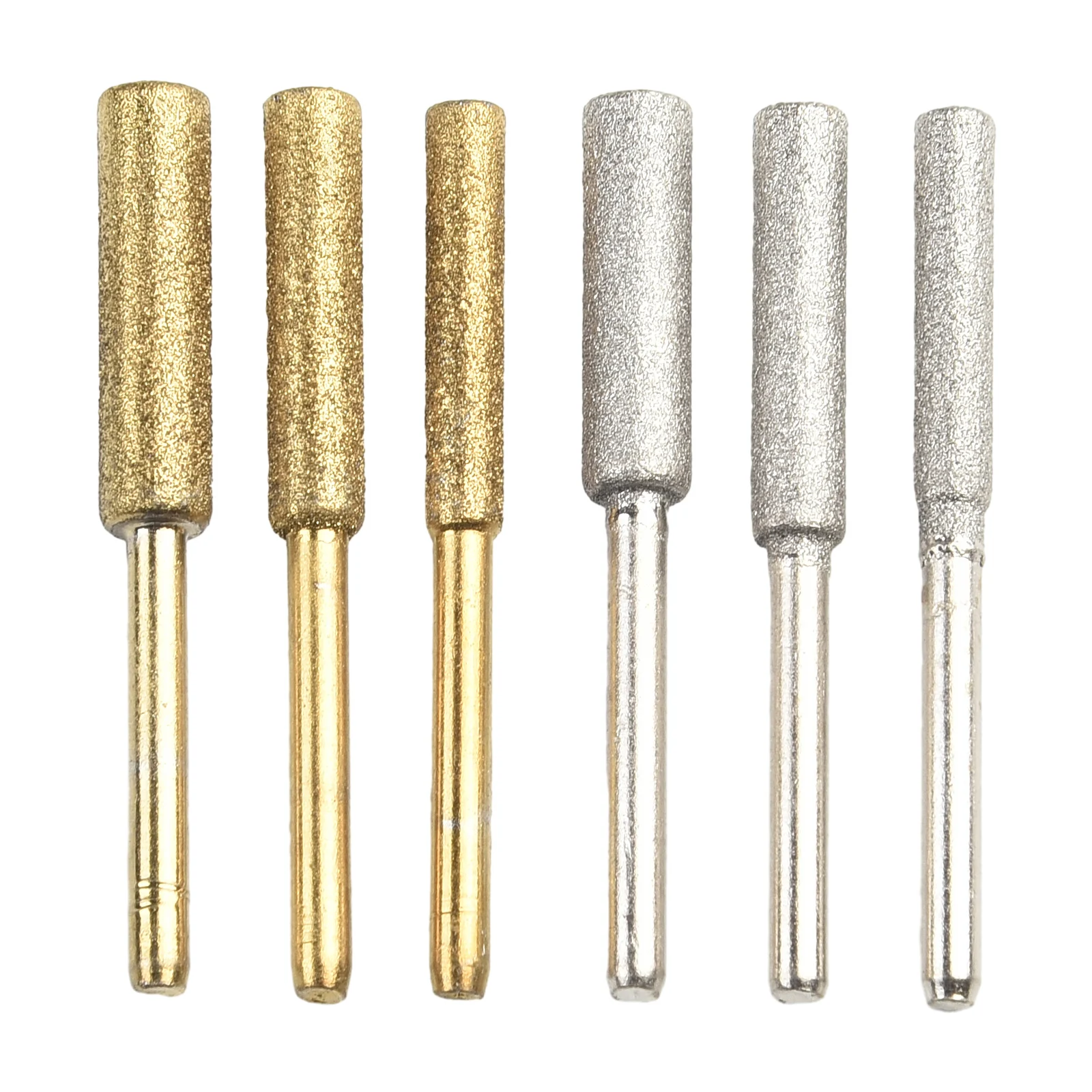 Metal Grinding Sharpener Sharpening Carving Cylindrical Burr Grinding Tool Sharpener Grinder Power Tool Parts
Metal Grinding Sharpener Sharpening Carving Cylindrical Burr Grinding Tool Sharpener Grinder Power Tool Parts