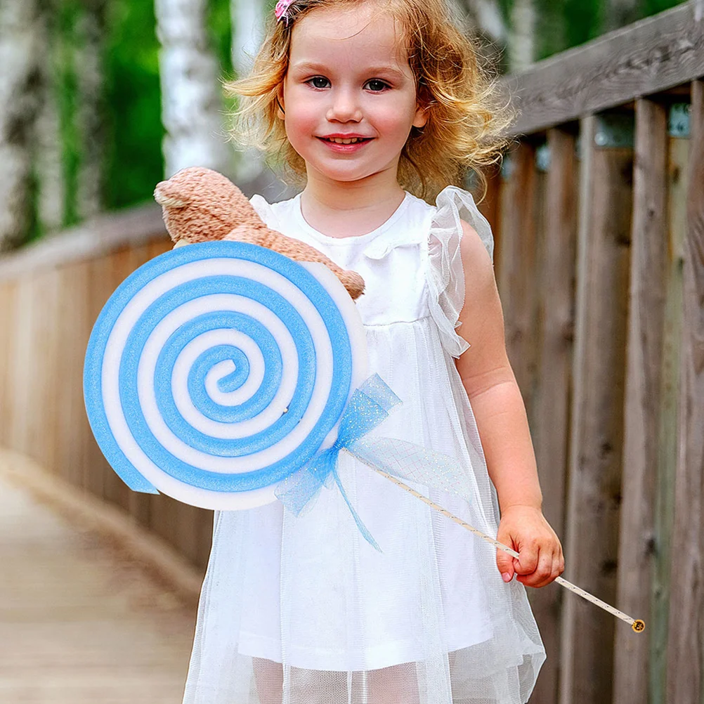 2 Pcs Photo Studio Props Simulation Lollipop Model Candy Window Simulated Food Decor Fake Plastic Wedding Decorations
2 Pcs Photo Studio Props Simulation Lollipop Model Candy Window Simulated Food Decor Fake Plastic Wedding Decorations