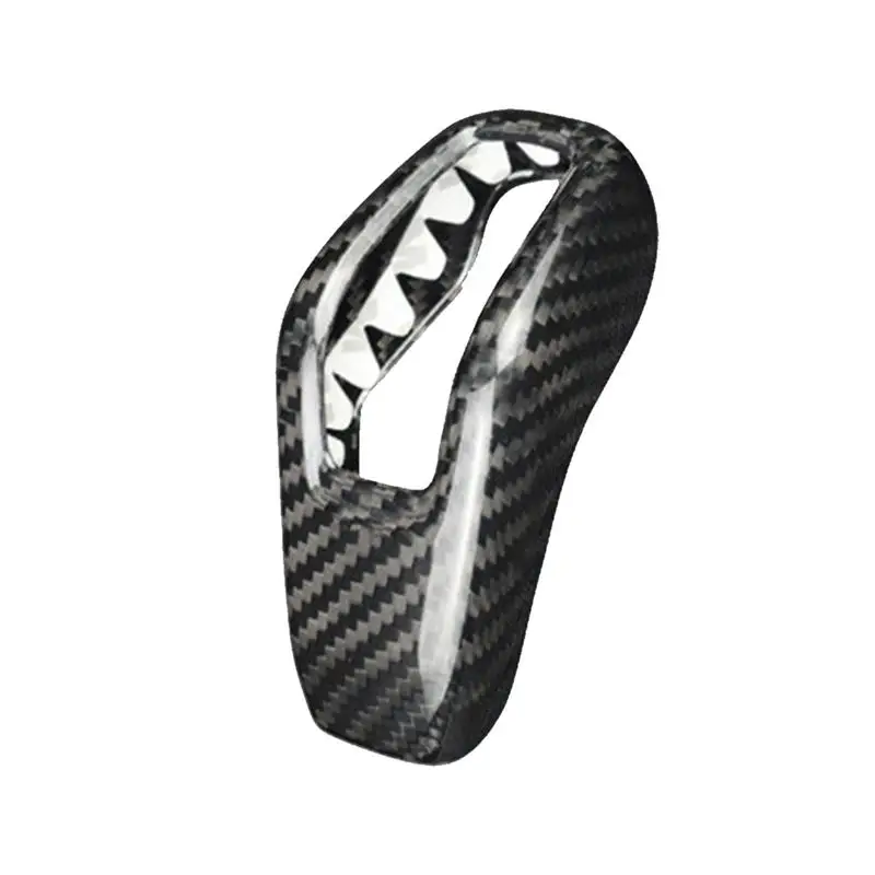 Car Gear Shift Knob Cover Trim Carbon Fiber Style For LandRover Range Rover Sports Jaguars XEL Interior Mouldings Red Black
Car Gear Shift Knob Cover Trim Carbon Fiber Style For LandRover Range Rover Sports Jaguars XEL Interior Mouldings Red Black
