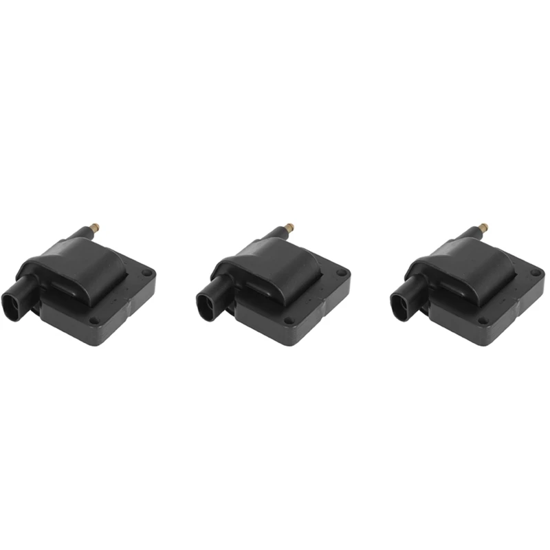 3X Car Ignition Coil For Chrysler Dodge Jeep Cherokee Plymouth 1990-1997 Part Number: 4751253 5234610
3X Car Ignition Coil For Chrysler Dodge Jeep Cherokee Plymouth 1990-1997 Part Number: 4751253 5234610