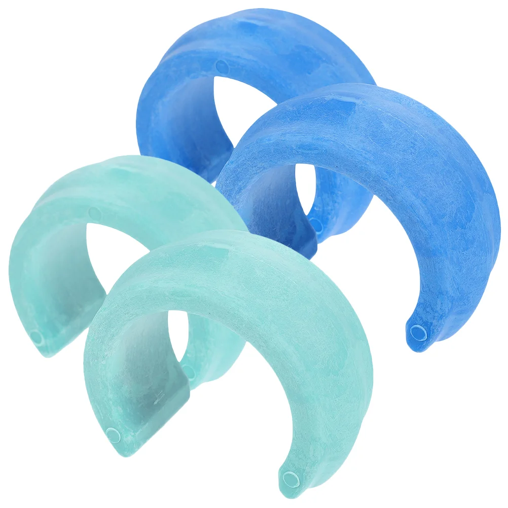 4 Pcs Pool Cleaner Accessory Hose Weight Replacement Block Universal Part Swimming Weights
4 Pcs Pool Cleaner Accessory Hose Weight Replacement Block Universal Part Swimming Weights