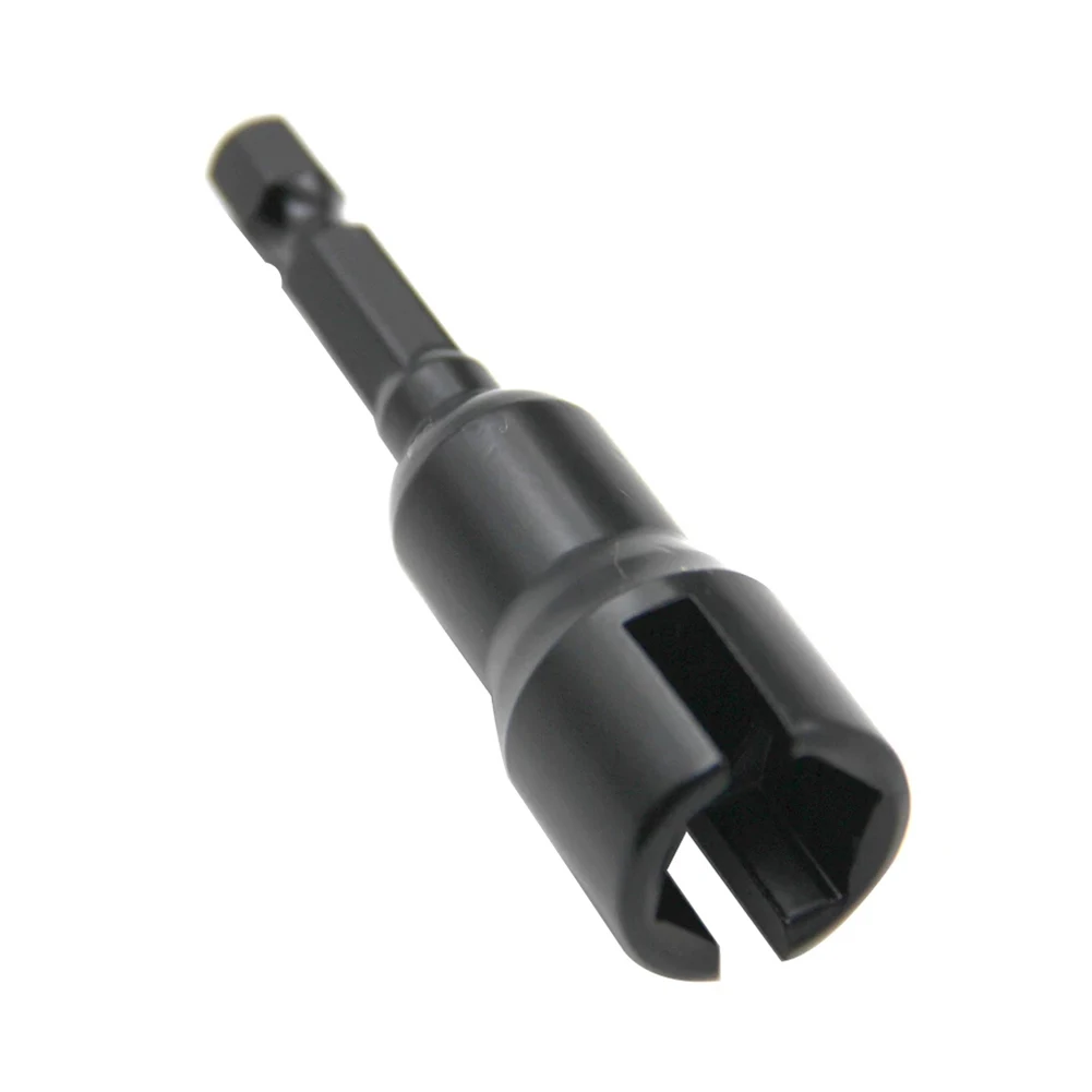 Perfect Socket Adapter Work Nut Driver 1/4Inch Hex Shank Hex Shank Strong And Sturdy 1pcs Chrome Vanadium Steel
Perfect Socket Adapter Work Nut Driver 1/4Inch Hex Shank Hex Shank Strong And Sturdy 1pcs Chrome Vanadium Steel