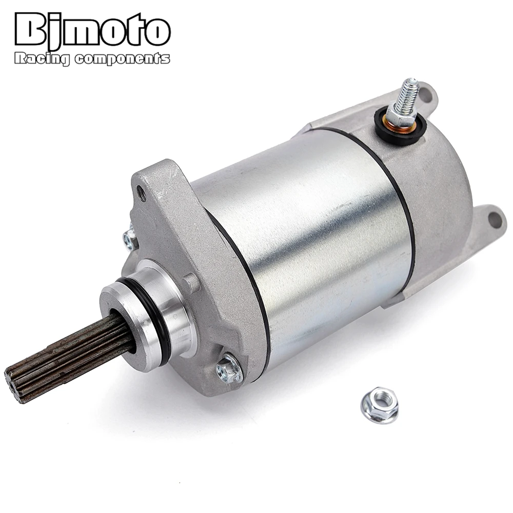 Motorcycle Starter For Honda SLR650 1997 1998 XR650L 1993-2009/2012-2019 2020 FX650 Vigor 1999-2000 NX500 NX650 Dominator 86-99
Motorcycle Starter For Honda SLR650 1997 1998 XR650L 1993-2009/2012-2019 2020 FX650 Vigor 1999-2000 NX500 NX650 Dominator 86-99