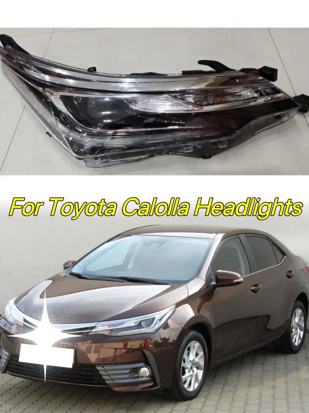 High Quality LED Light OEM 81150-02P90 81110-02P90 Headlight For TOYOTA Corolla 2017 EU Version Head Lamp
High Quality LED Light OEM 81150-02P90 81110-02P90 Headlight For TOYOTA Corolla 2017 EU Version Head Lamp