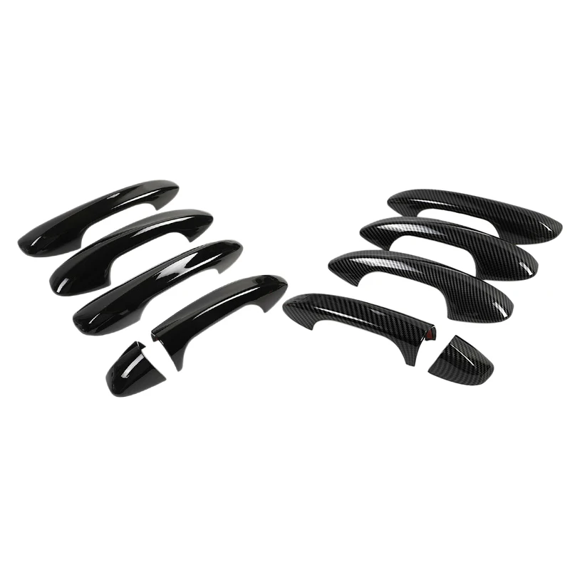 Door Handle Cover Trim For Mercedes Benz C E GLC GLB A B GLE GLS CLA GLA Class W213 W205 X253 2016-2020
Door Handle Cover Trim For Mercedes Benz C E GLC GLB A B GLE GLS CLA GLA Class W213 W205 X253 2016-2020