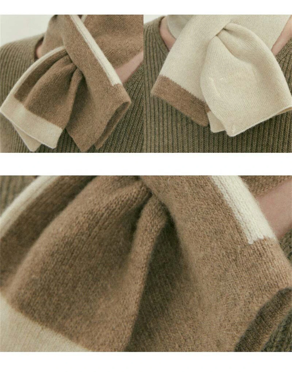 Korean Cross Knitted Scarf Women‘s Double-sided Neck Wraps Winter Soft Patchwork Scarves Lady Bufandas Muffler Foulard Christmas 7 Mallzona S965eff1b5ac84c9dbd20e7b285e88f54k Korean Cross Knitted Scarf Women‘s Double-sided Neck Wraps Winter Soft Patchwork Scarves Lady Bufandas Muffler Foulard Christmas Mallzona