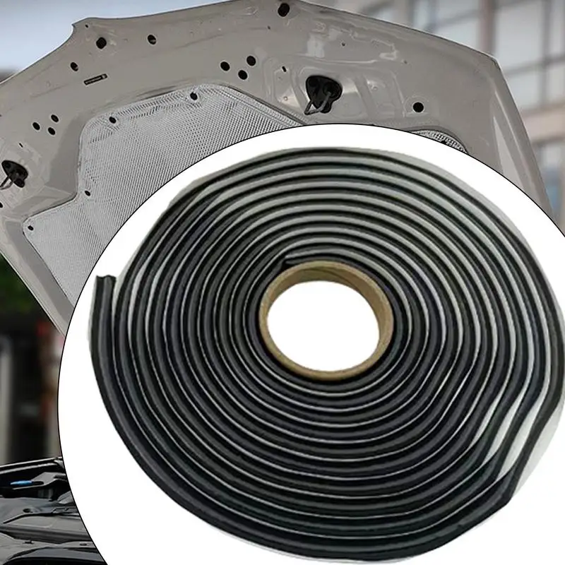 1 шт., автомобильная Звукоизоляционная лента для защиты от пыли
1 шт., автомобильная Звукоизоляционная лента для защиты от пыли